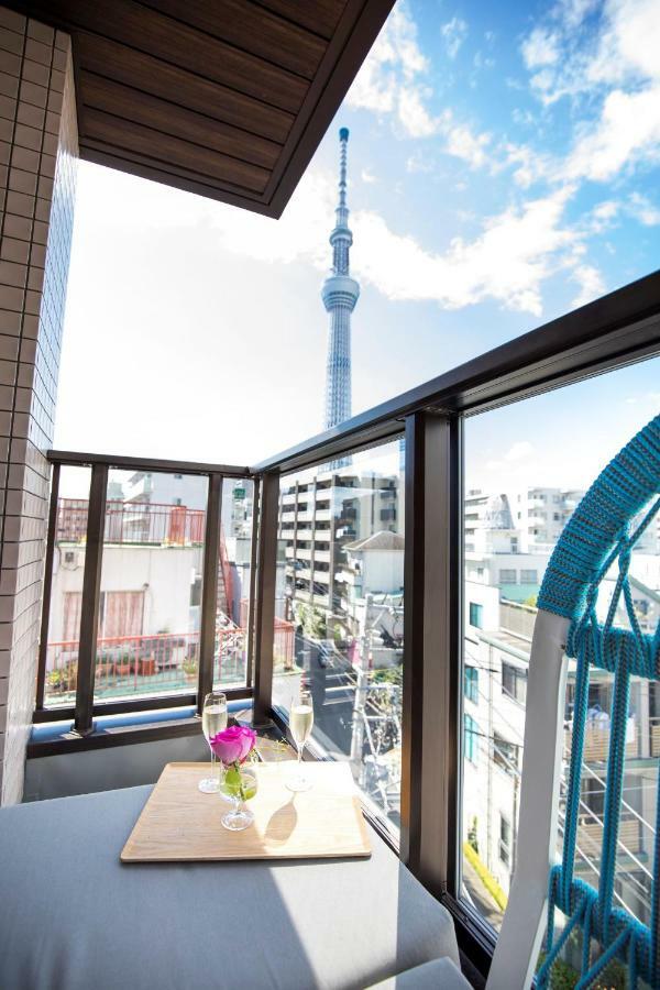 Sola Aparthotel Präfektur Tokio