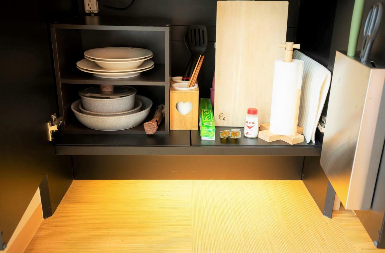 Sola Aparthotel Präfektur Tokio