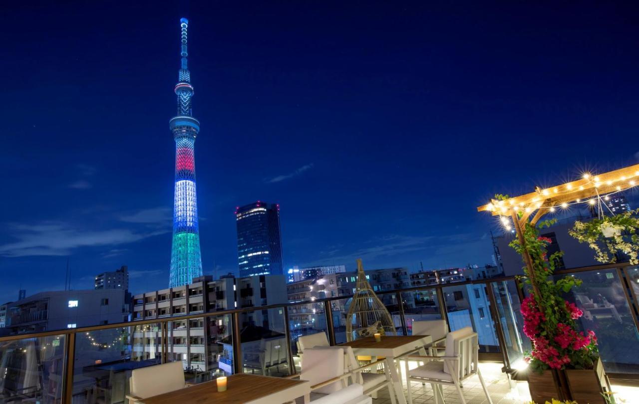 Sola 3* Präfektur Tokio